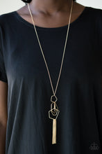 Cargar imagen en el visor de la galería, The Penthouse - Gold Necklace