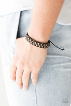 Load image into Gallery viewer, KNOT Again! - Black Bracelet