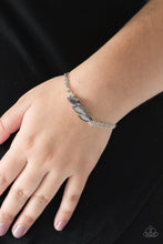 Load image into Gallery viewer, Pretty Priceless - Silver Bracelet