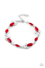 Load image into Gallery viewer, At Any Cost - Red Bracelet