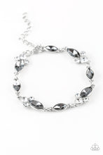 Load image into Gallery viewer, At Any Cost - Silver Bracelet