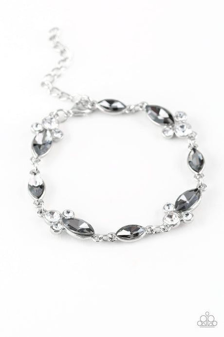 At Any Cost - Silver Bracelet