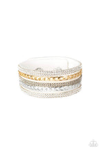 Cargar imagen en el visor de la galería, Fashion Fiend - White Bracelet
