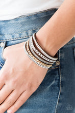 Cargar imagen en el visor de la galería, Fashion Fiend - Brown Bracelet
