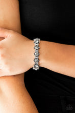 Load image into Gallery viewer, Strut Your Stuff - Silver Bracelet