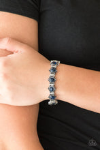 Load image into Gallery viewer, Strut Your Stuff - Blue Bracelet