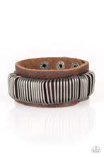 Load image into Gallery viewer, Boondock Bandit - Brown Urban Bracelet