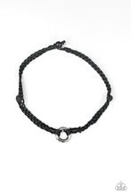 Load image into Gallery viewer, Basic Backpacker - Black Necklace