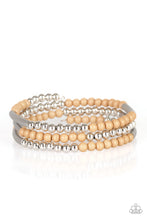 Cargar imagen en el visor de la galería, Tourist Trap - Brown Bracelet