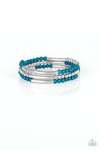 Cargar imagen en el visor de la galería, Tourist Trap - Blue Necklace