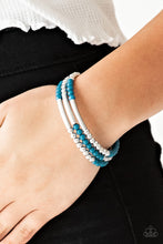 Cargar imagen en el visor de la galería, Tourist Trap - Blue Necklace