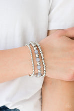 Load image into Gallery viewer, Always On The GLOW - Silver Bracelet