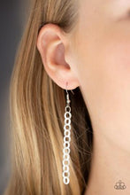 Cargar imagen en el visor de la galería, Turn Up The Volume - White Necklace
