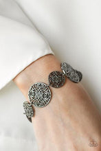 Cargar imagen en el visor de la galería, Modestly Malibu - Black Bracelet