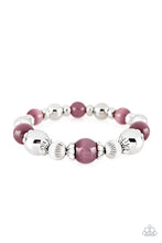 Cargar imagen en el visor de la galería, Once Upon A MARITIME - Purple Bracelet
