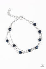 Load image into Gallery viewer, Spotlight Starlight - Blue Bracelet