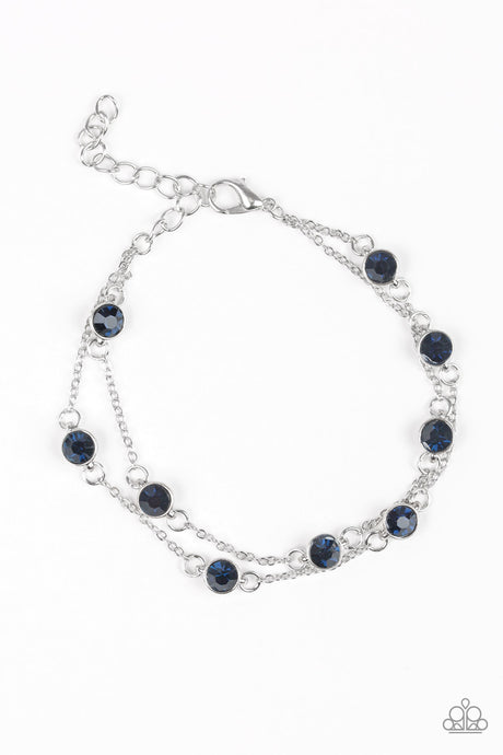 Spotlight Starlight - Blue Bracelet