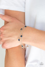 Load image into Gallery viewer, Spotlight Starlight - Blue Bracelet