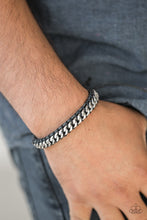 Load image into Gallery viewer, Rugged Ranger - Black Urban Bracelet