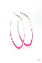 Load image into Gallery viewer, So Seren-DIP-Itous - Pink Earrings
