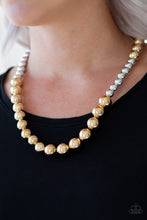 Cargar imagen en el visor de la galería, Power To The People - Gold Necklace