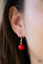 Cargar imagen en el visor de la galería, Hey, SOL Sister - Red Necklace
