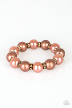 Cargar imagen en el visor de la galería, So Not Sorry - Copper Bracelet