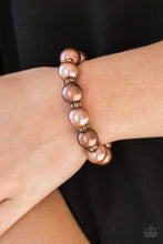 Cargar imagen en el visor de la galería, So Not Sorry - Copper Bracelet