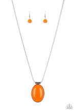 Cargar imagen en el visor de la galería, Rising Stardom - Orange Necklace
