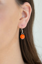 Cargar imagen en el visor de la galería, Rising Stardom - Orange Necklace