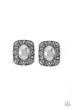 Cargar imagen en el visor de la galería, Young Money - Silver Earrings