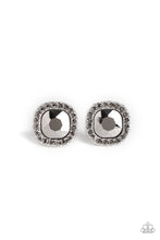 Load image into Gallery viewer, Bling Tastic! - Silver Post Earrings