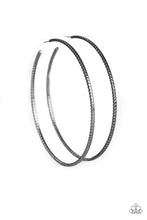 Cargar imagen en el visor de la galería, Shimmer Maker - Black Earrings