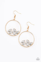 Load image into Gallery viewer, Cue The Confetti - Gold Earrings