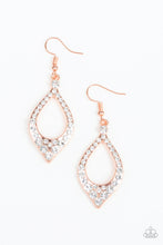 Cargar imagen en el visor de la galería, Finest First Lady - Copper Earrings