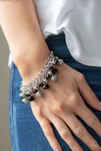 Cargar imagen en el visor de la galería, The Party Planner - Black Bracelet