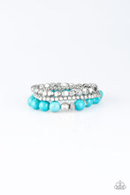 Cargar imagen en el visor de la galería, Rural Restoration - Blue Bracelet