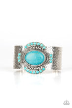 Cargar imagen en el visor de la galería, Canyon Crafted - Blue Bracelet