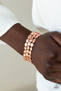 Basic Bliss - Copper Bracelet