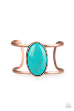 Load image into Gallery viewer, Desert Empress - Copper Bracelet