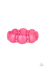 Load image into Gallery viewer, Dont Be So NOMADIC! - Pink Bracelet