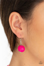 Cargar imagen en el visor de la galería, Summer Breezin - Pink Necklace