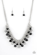Cargar imagen en el visor de la galería, Party Spree - Black Necklace