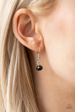 Cargar imagen en el visor de la galería, Party Spree - Black Necklace
