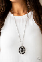 Cargar imagen en el visor de la galería, Rancho Roamer - Black Necklace