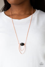 Cargar imagen en el visor de la galería, Quarry Quest - Black Necklace