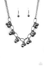 Cargar imagen en el visor de la galería, Malibu Movement - Black Necklace