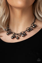 Cargar imagen en el visor de la galería, Malibu Movement - Black Necklace