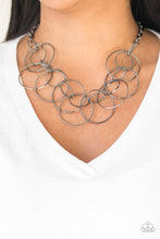 Load image into Gallery viewer, Circa de Couture - Black Necklace