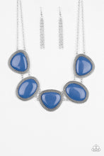 Cargar imagen en el visor de la galería, Viva La VIVID - Blue Necklace